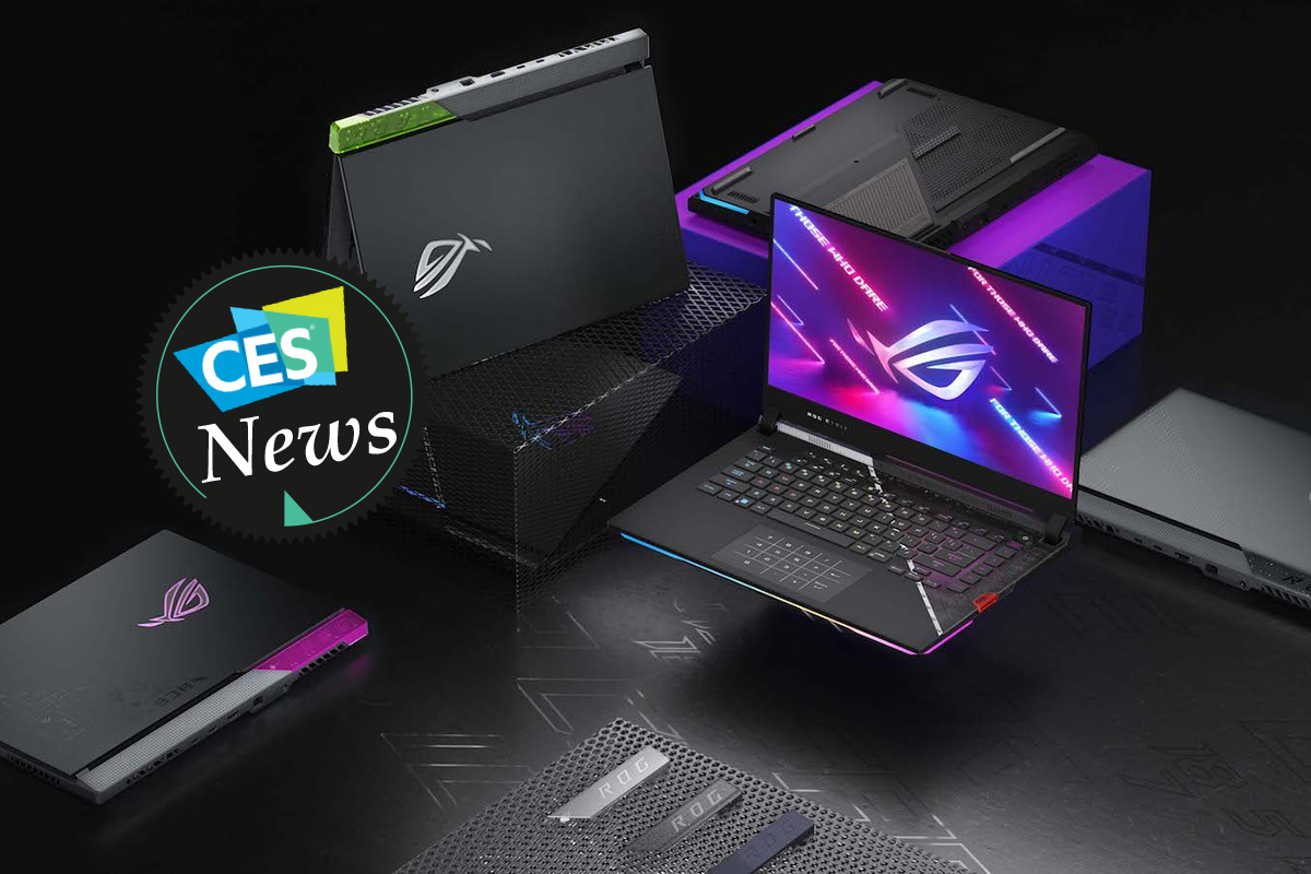 Zwei neue Gaming-Laptops von Asus