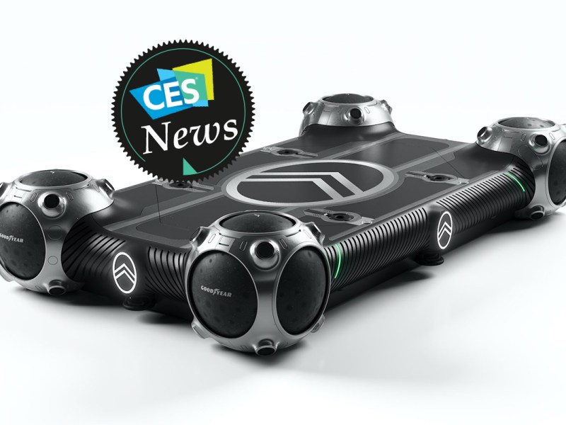 CES 2022: Citroën zeigt die Mobilität der Zukunft