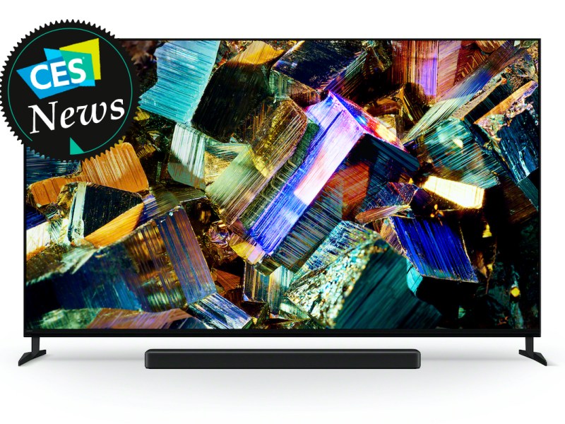Ein Sony Bravia TV