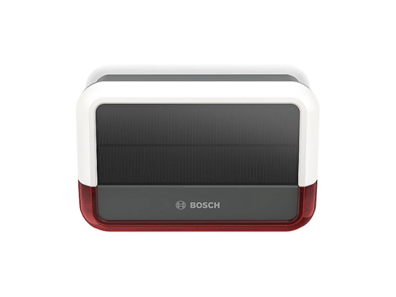 Bosch Smart Home Alarmsystem: 100 Dezibel gegen Einbrecher
