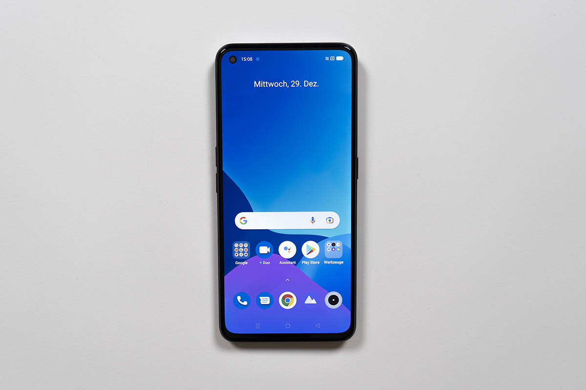 Realme GT Neo2 5G Display