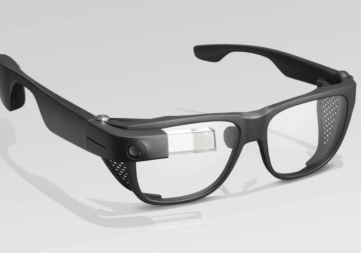 Eine AR-Brille von Google