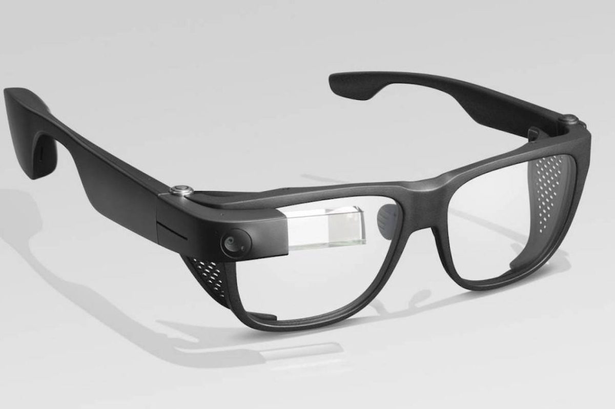 Eine AR-Brille von Google