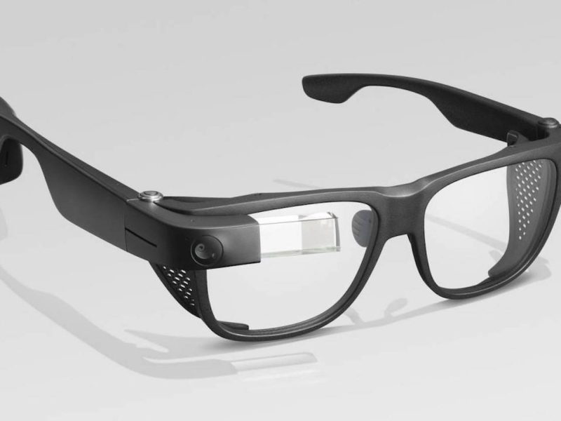 Project Iris: Kommt eine neue AR-Brille von Google?
