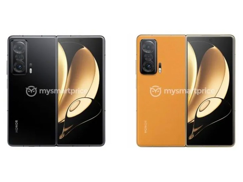 Honor Magic V