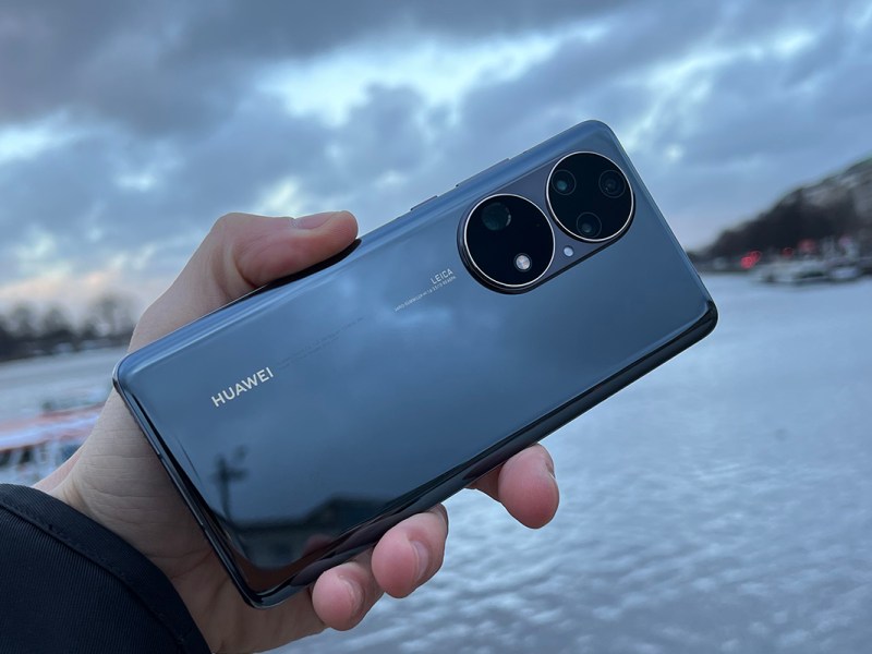 Huawei P50 Pro Rückseite