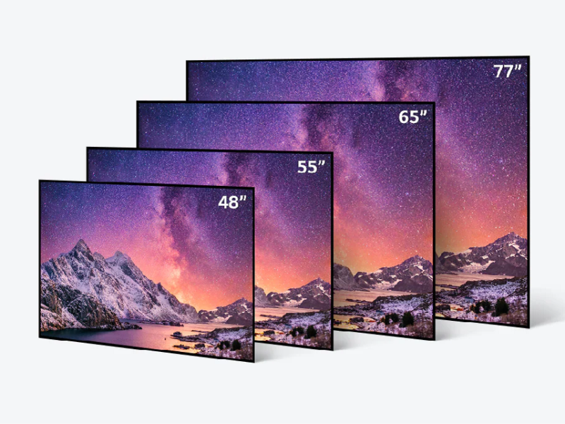 LG OLED A1