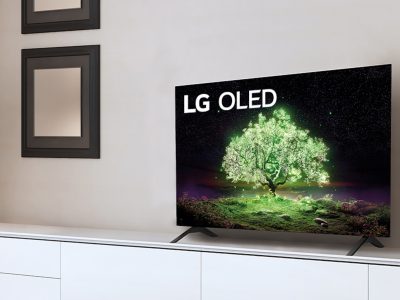 Beste Aussicht bei o2: Der LG OLED55A19LA-TV mit Vertrag im Angebot