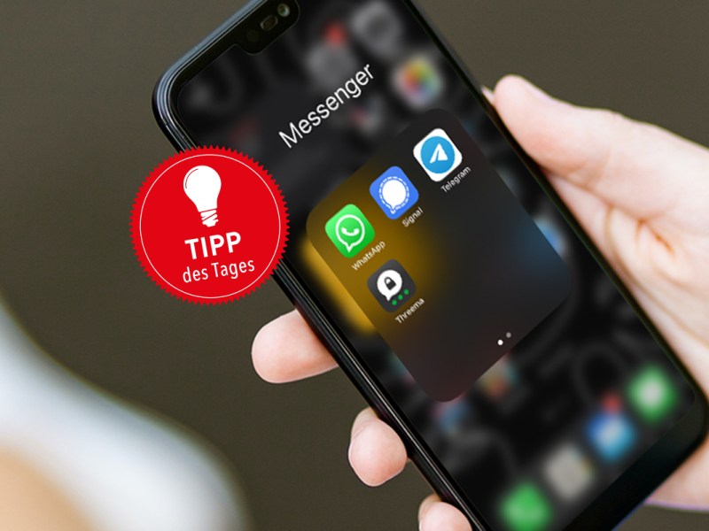 WhatsApp: Diese Messenger können Datenschutz besser