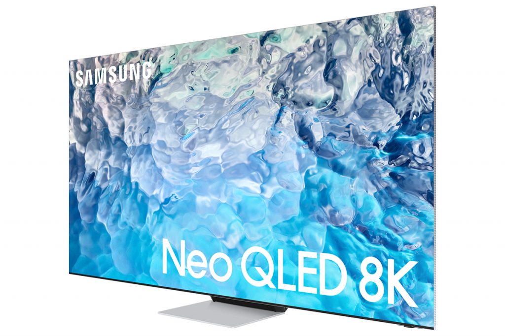 Samsung 8K-TV Neo QLED 2022
