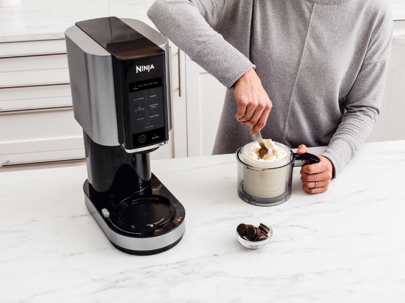 Ninja Creami: Diese Eismaschine macht auch Dessert
