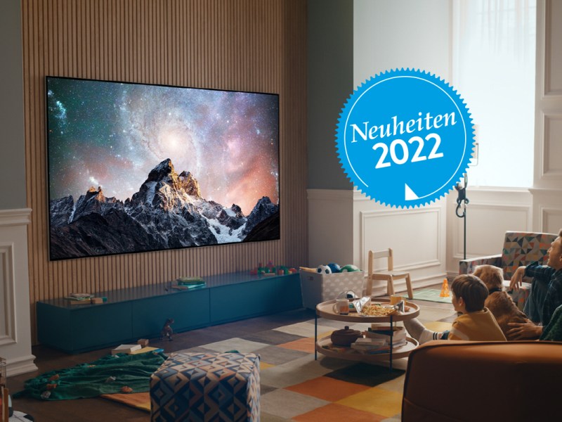 TV-Trends 2022: Das bringt das neue Fernsehjahr
