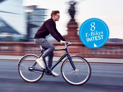 E-Bikes 2021: Acht Modelle, die auch 2022 noch Spaß machen