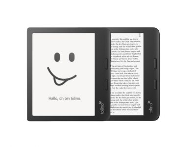 Tolino Vision 6 im Test: Wie gut ist der neue eBook-Reader?