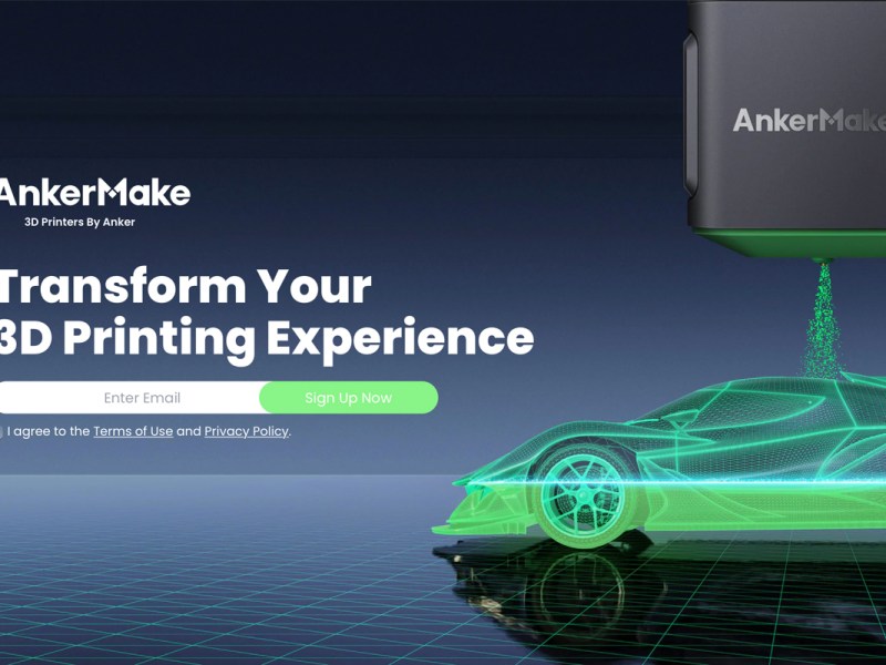 AnkerMake: Neue 3D-Drucker von Zubehör-Profi Anker