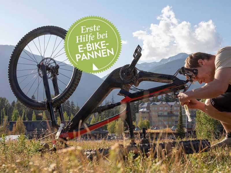 E-Bike-Reparaturen: Die besten Werkzeuge und Montageständer