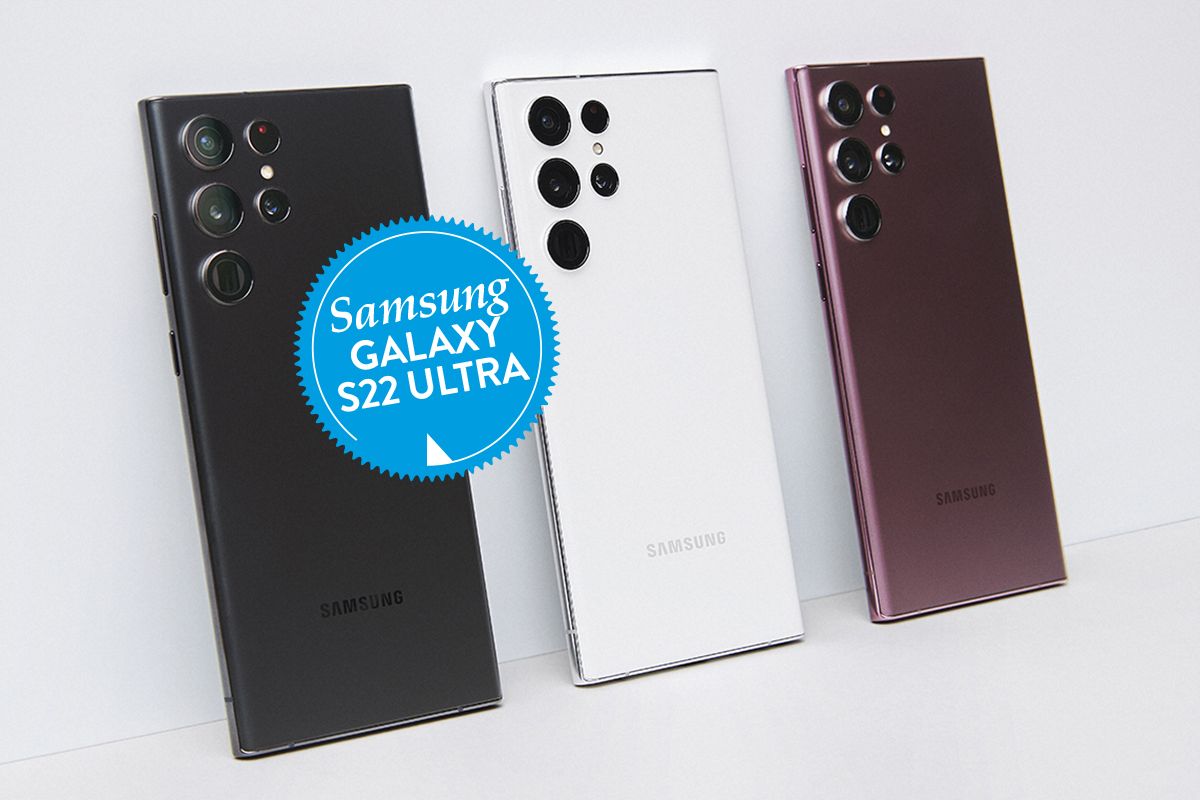 Samsung Galaxy S22 Ultra Alles Zum Top Smartphone Mit Stift Imtest