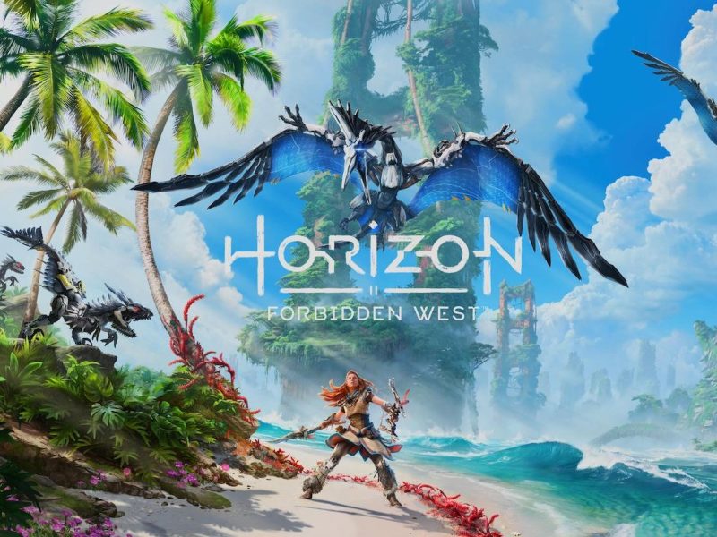 Horizon Forbidden West für PS5 im Test: Stählerne Träume