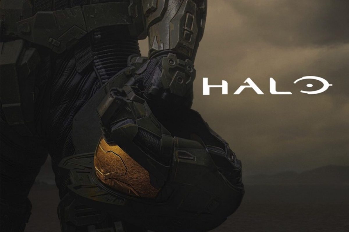 Ein Bild aus dem Videospiel Halo