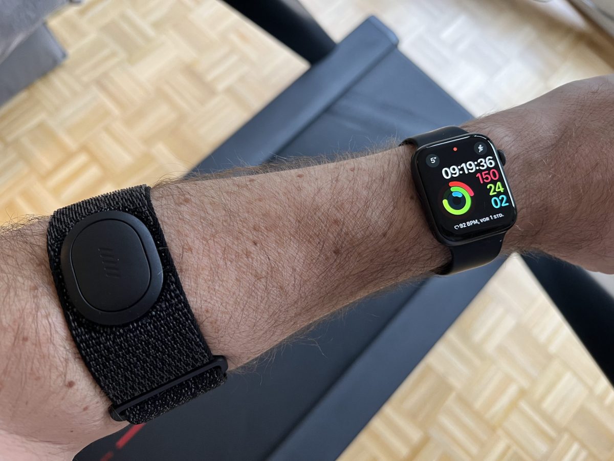 Peloton Heart Rate Band: Neuer Herzfrequenz-Messer ausprobiert