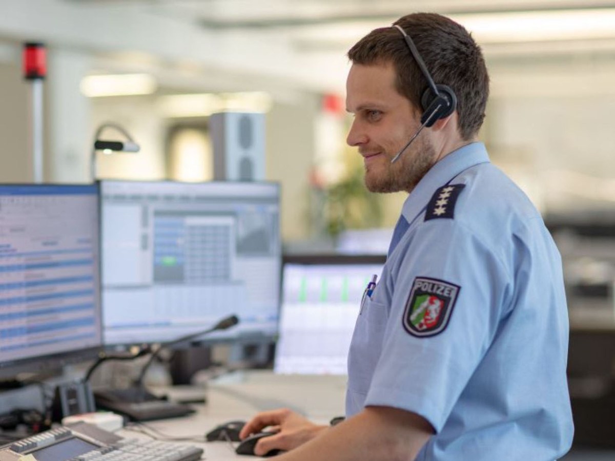 Internet-Polizei: Der richtige Kontakt bei Online-Verbrechen