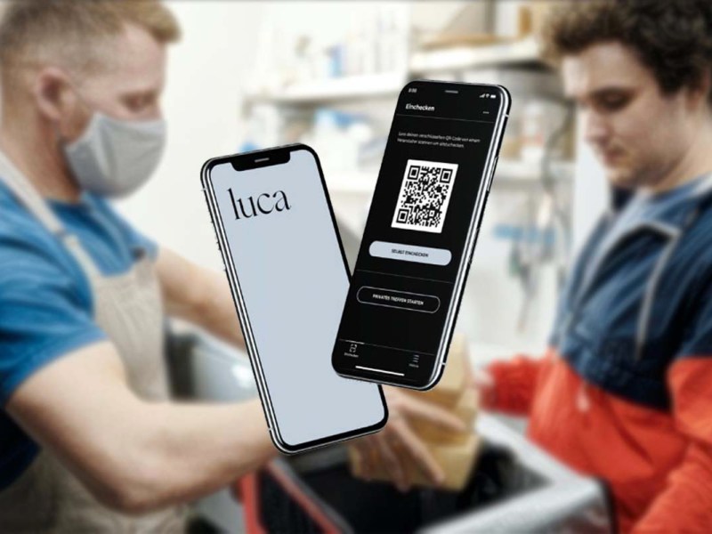Ende der Kontaktverfolgung: Luca-App soll neuen Nutzen bekommen