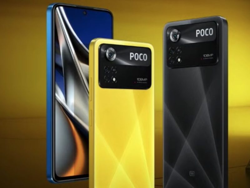 Poco X4 Pro 5G und Poco M4 Pro: Neue Smartphones sind absolute Preisbrecher