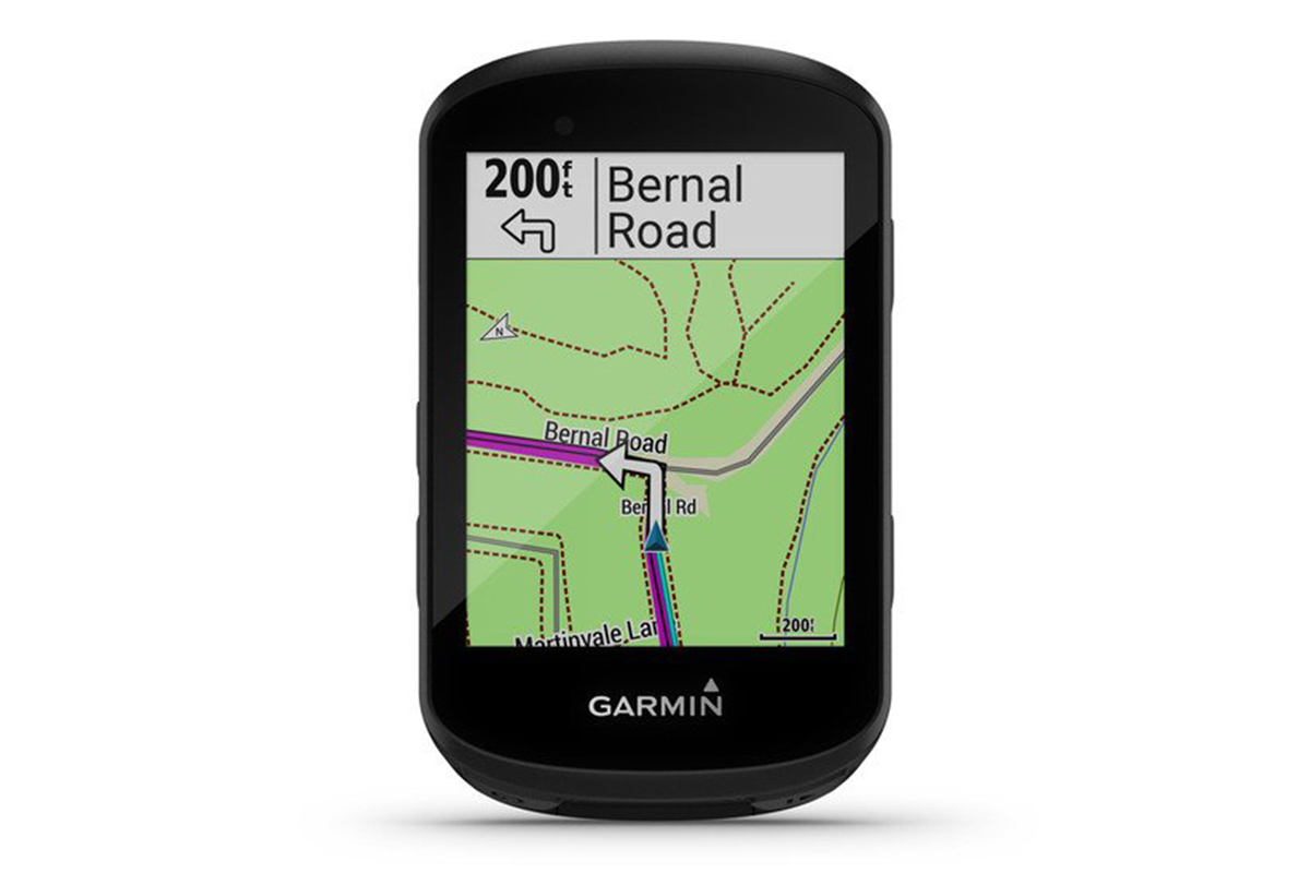 Fahrradcomputer Garmin Edge 530 GPS