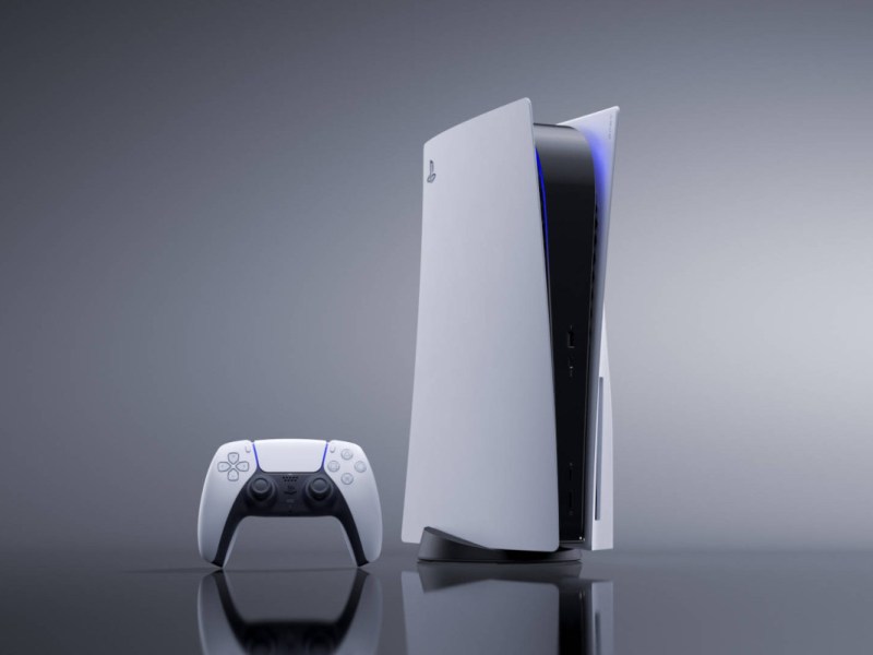 PlayStation 5 Slim: Leak liefert Hinweise auf schmale Spielekonsole