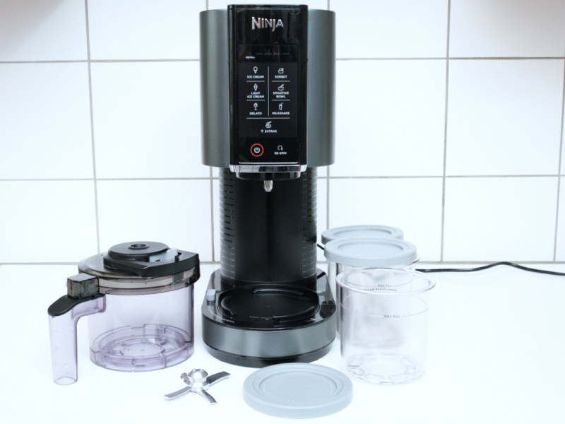 Ninja Creami im Test: Eis, Sorbet & mehr in Minuten selbst gemacht