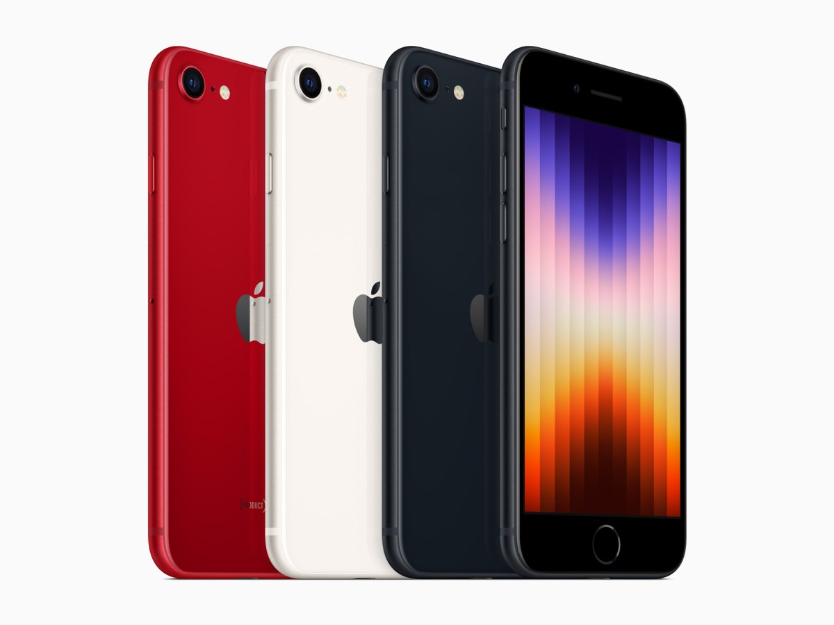 iPhone SE 2022 jetzt bei O2 für nur 39,99 im Monat