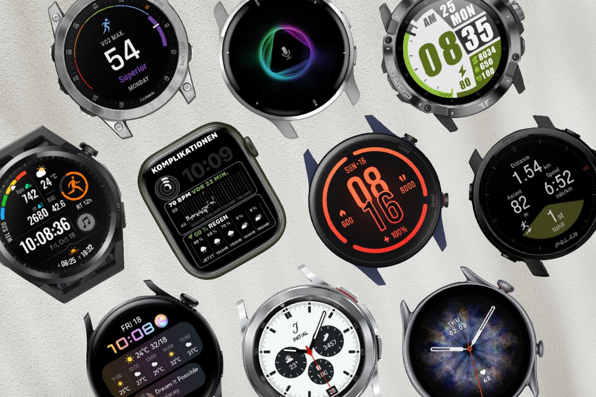 Reichweite smartwatch - Unser Vergleichssieger
