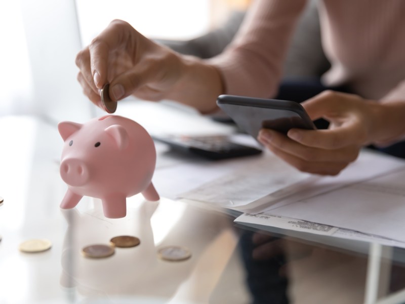 Die 5 besten Spar-Apps: So sparen Sie bares Geld