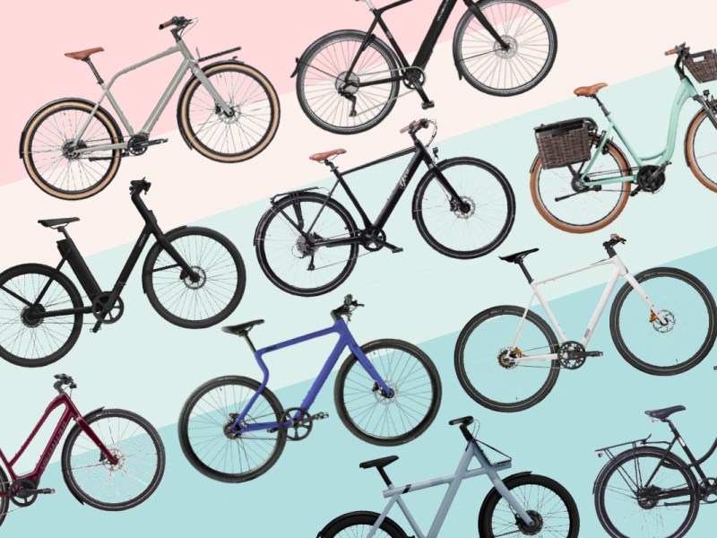 City-E-Bikes: 10 Pedelecs für die Stadt im Test