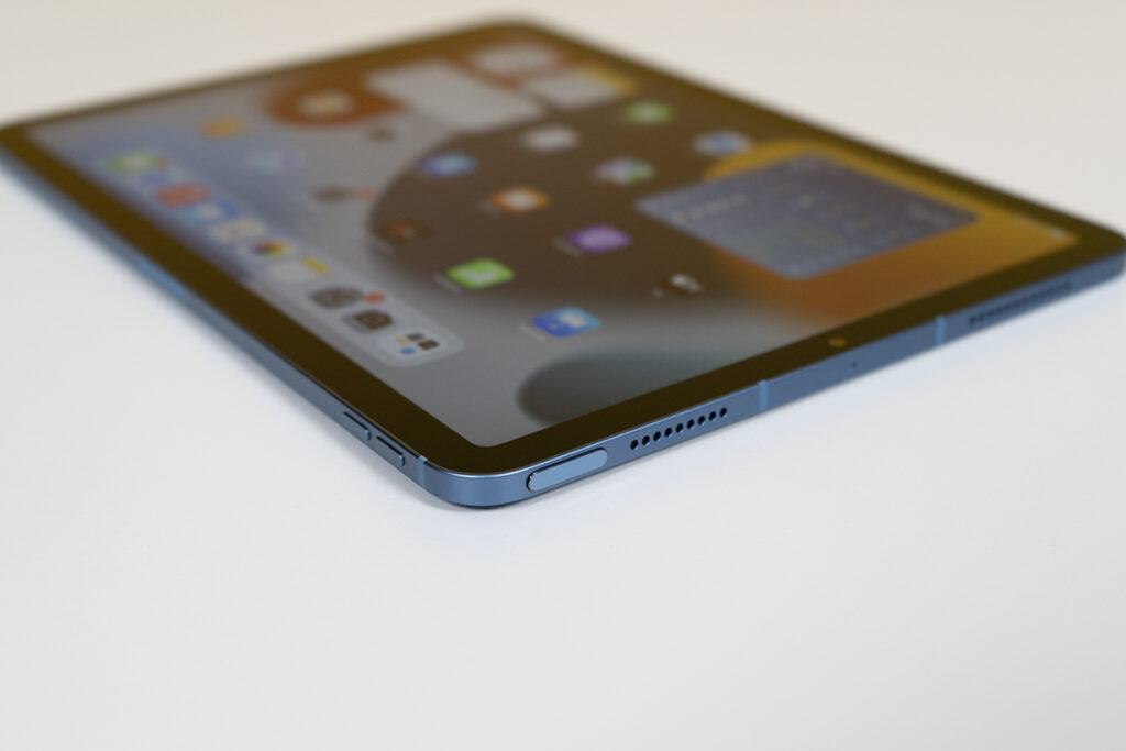 Apple iPad Air 2022 Fingerabdrucksensor