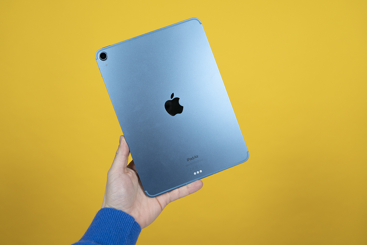 Apple iPad Air 2022 Rückseite