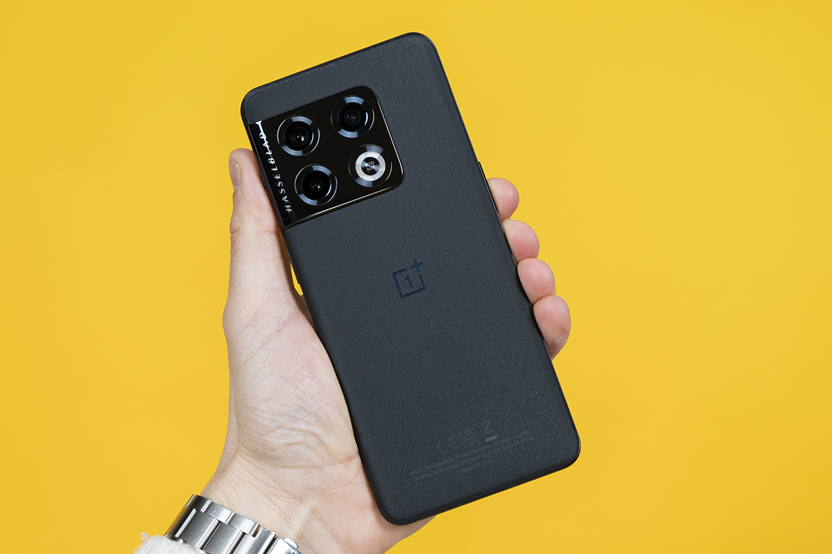 Oneplus 10 Pro RÃ¼ckseite