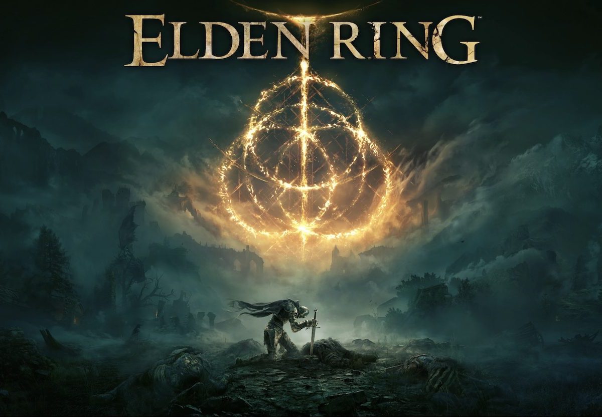 Ein Artwork zum Spiel Elden Ring