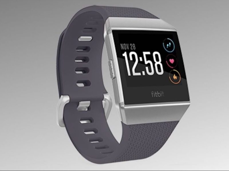Fitbit: Rückruf der Ionic-Smartwatches wegen Brandgefahr