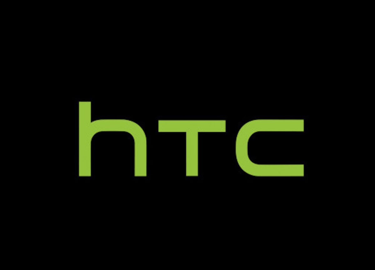 Das Logo von HTC