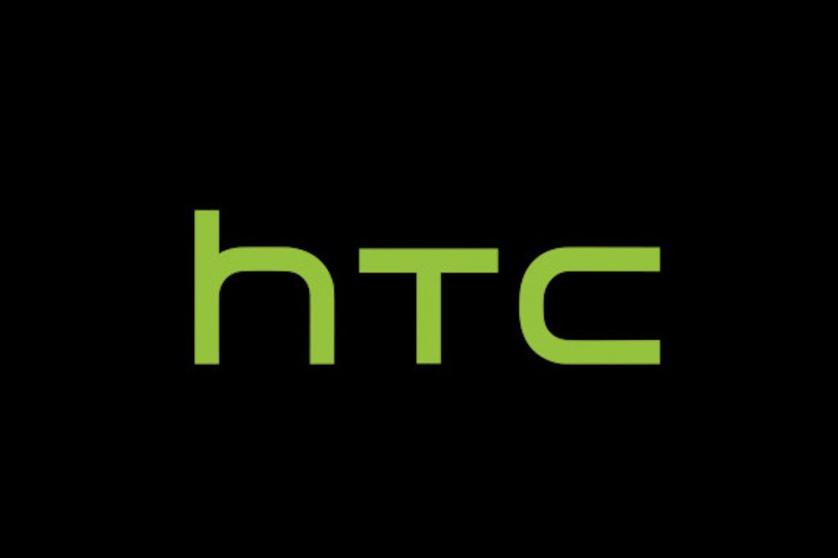Das Logo von HTC