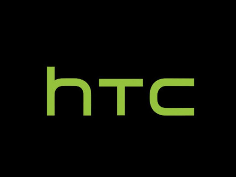 Das Logo von HTC