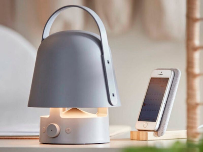 IKEA Vappeby: Bluetooth-Lautsprecher-Lampe für die erste Grillparty