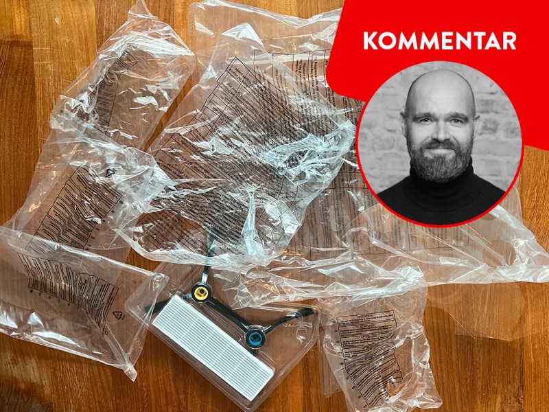 Produktverpackungen müssen nachhaltiger werden
