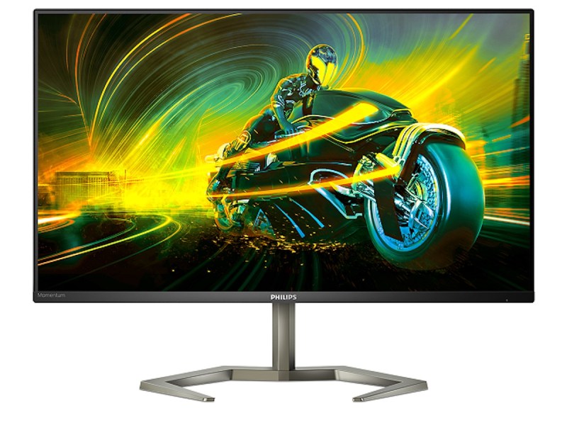 Ein Monitor von Philips
