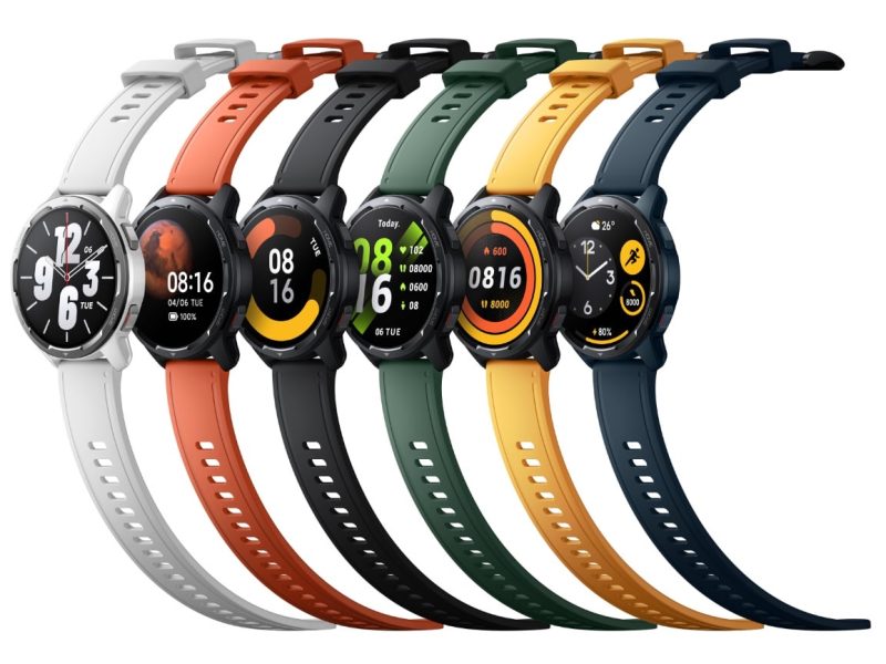 Smartwatch von Xiaomi