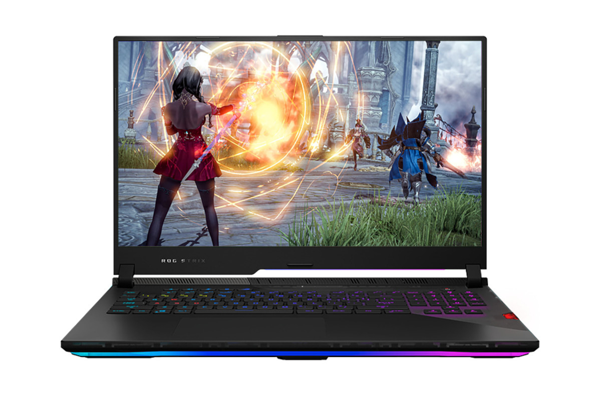 Asus ROG Strix Scar review: Lightning-fast gaming laptop