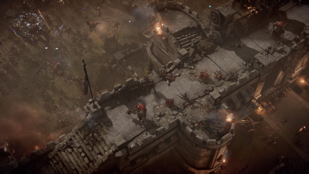 Screenshot Lost Ark Schlacht mit Dämonen