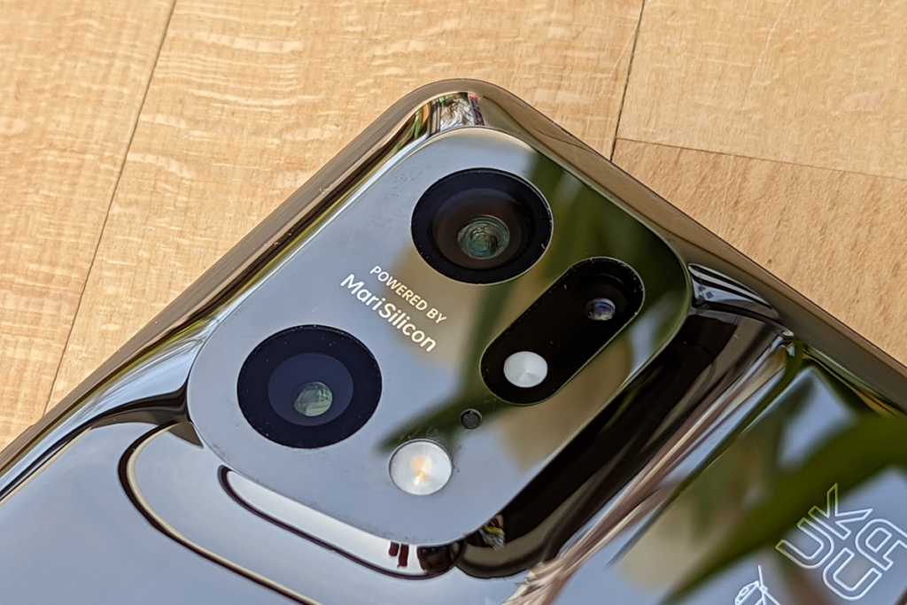 Oppo Find X5 Pro Kameras