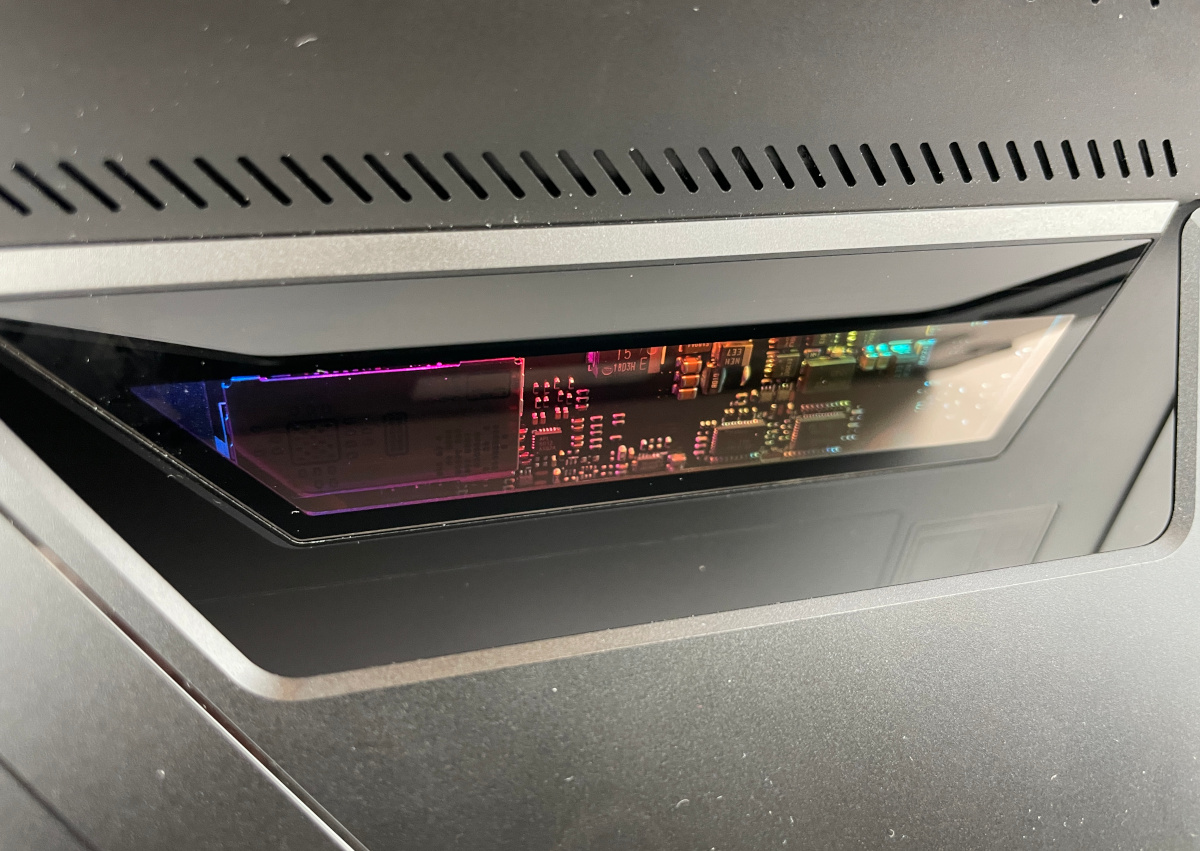 Detail Asus ROG Flow Z13